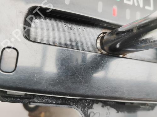 Gear lever TOYOTA LAND CRUISER 100 (_J1_) 4.2 TD (HDJ100_, HDJ100) | BP30257536M90 