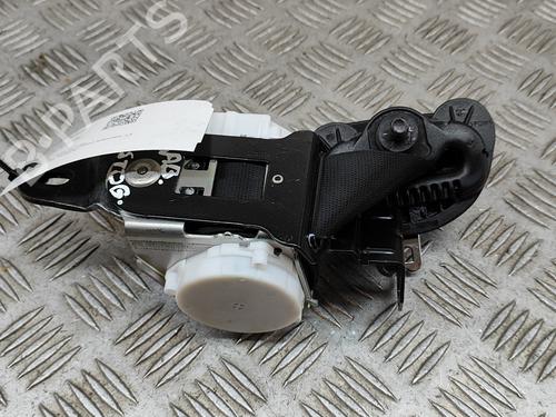 Rear center seatbelt BMW X1 (F48) xDrive 25 e Plug-in-Hybrid | BP27770381I27 