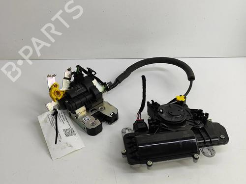 Used Tailgate lock PORSCHE CAYENNE (9YA) 3.0 E-Hybrid AWD (9YAAE1) (462 hp) 27784651