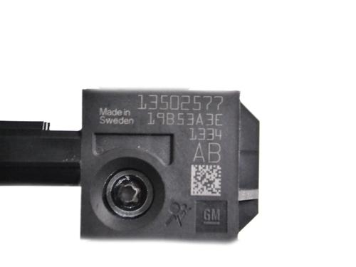 Electronic sensor OPEL ASTRA J GTC 1.4 Turbo (08) | BP33349210M84  - Image 5