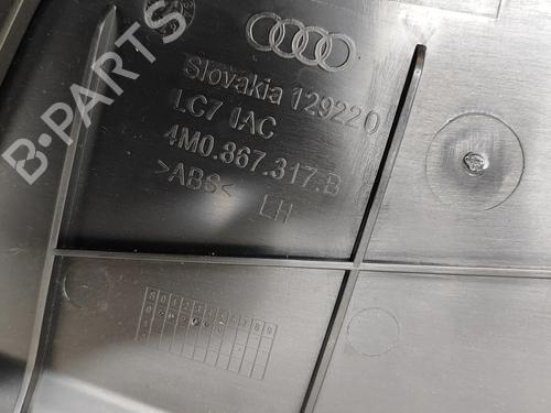 Rear left panel AUDI Q7 (4MB, 4MG, 4MQ) 3.0 TDI e-tron quattro | BP24976193C60  - Image 6