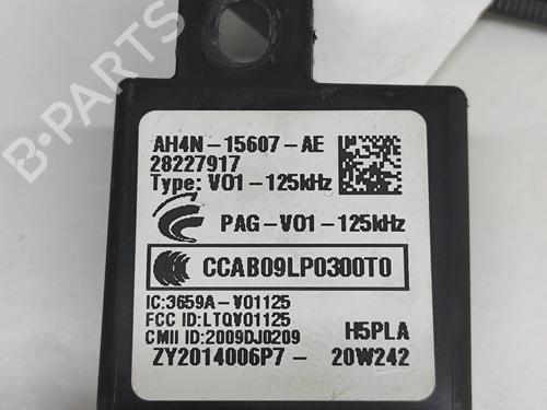 Módulo eletrónico JAGUAR I-PACE (X590) EV400 AWD | BP27781257M83 