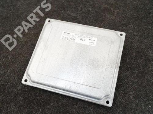Engine control unit (ECU) VOLVO S40 II (544) 1.6 | BP9869081M57 
