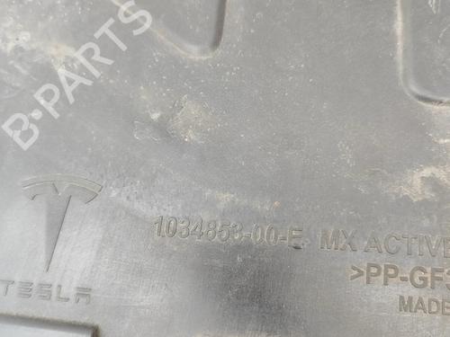 Radiator set TESLA MODEL X (5YJX) P100D AWD | BP33661430M120  - Image 9