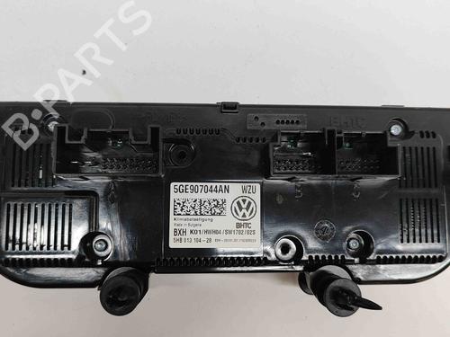 Climate control VW GOLF VII (5G1, BQ1, BE1, BE2) e-Golf | BP27394083I5 
