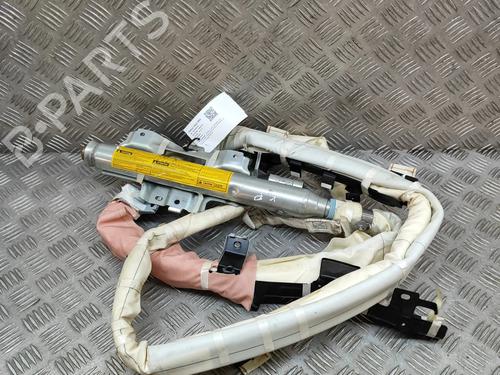 Used Left curtain airbag Left curtain airbag TOYOTA LAND CRUISER PRADO (_J12_) 3.0 D-4D (KDJ120, KDJ125) (163 hp) 17015999 17015999