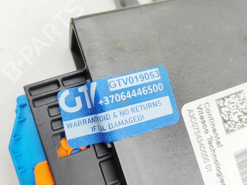 Engine control unit (ECU) SKODA ENYAQ iV SUV (5AZ) 60 | BP31687076M57