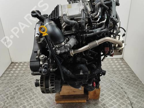 Engine VW CRAFTER Van (SY_, SX_) 2.0 TDI FWD (SYB, SYC, SYD) | BP31073128M1 