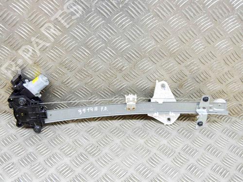 Used Front right window mechanism HONDA CIVIC X Hatchback (FC_, FK_) 1.0 VTEC (FK6) (129 hp) 13319948