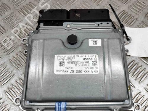 Used Engine control unit (ECU) MERCEDES-BENZ CLA (C118) CLA 200 (118.387) (163 hp) 27783865