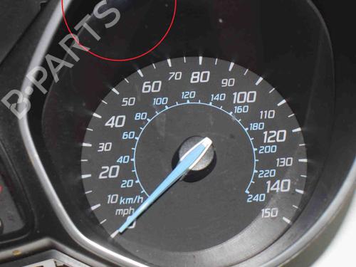 Instrument cluster FORD FOCUS III 1.0 EcoBoost | BP6773106C47