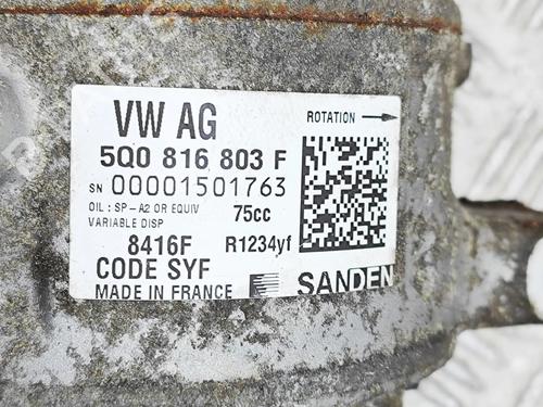 AC compressor AUDI A1 Sportback (8XA, 8XF) 1.4 TFSI | BP32525831M34 - Image 7