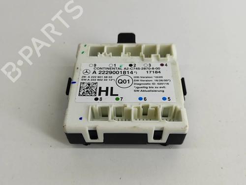 electronic-module-mercedes-benz-glc-x253-2015-2016-2017-2018-2019-2020-2021-2022-27769237 main image