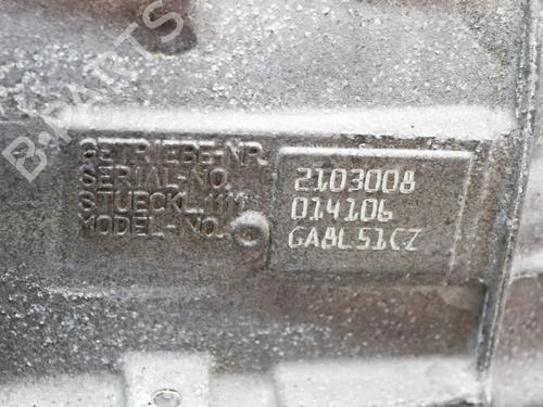 Gearbox BMW 4 Convertible (G23, G83) 420 i | BP27762060M3 