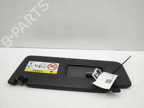 Left sun visor AUDI Q4 E-TRON Sportback (F4N) 40 | BP38540303I1 - Image 3