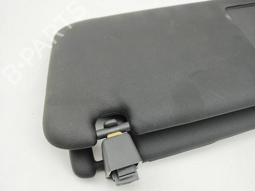 Left sun visor PORSCHE CAYENNE (92A) 4.2 S Diesel | BP36391060I1 - Image 8