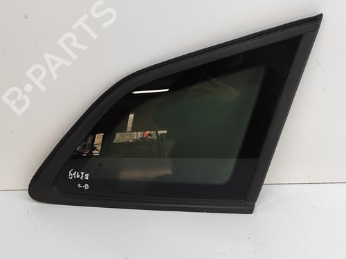 Used Rear right quarter glass SKODA ENYAQ iV SUV (5AZ) 60 (179 hp) 28432123