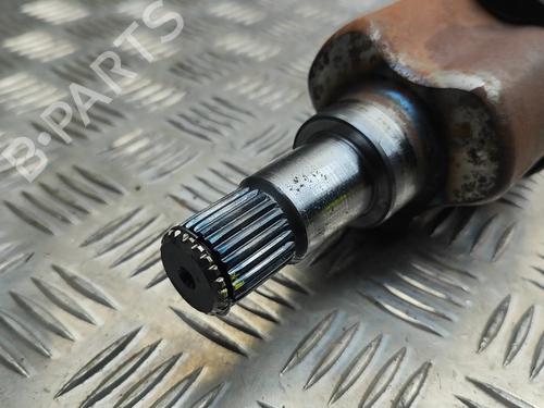 Left front driveshaft FORD PUMA (J2K, CF7) 1.0 EcoBoost mHEV | BP28674720M38 