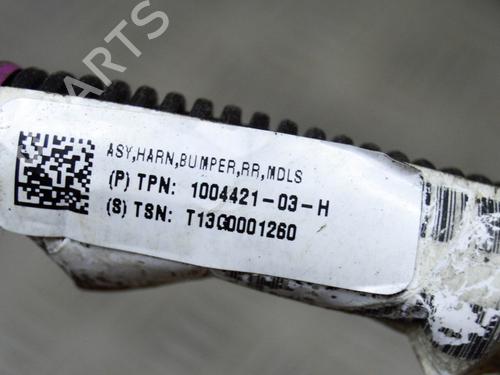 Ledningsnet TESLA MODEL S (5YJS) 85 | BP14646859E16 