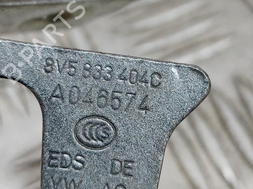 Hinge/Door check strap VW PASSAT B8 Variant (3G5, CB5) 2.0 TDI | BP23248781C146 