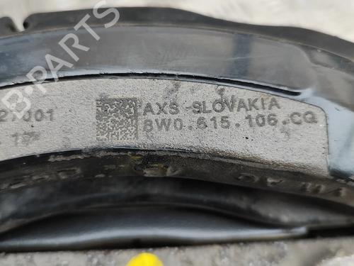 Right front brake caliper AUDI A5 (F53, F5P) S5 TFSI quattro | BP33373202M104 - Image 8
