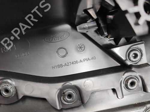 Rear right panel FORD FIESTA VII (HJ, HF) 1.1 Ti-VCT | BP24976264C61 - Image 5