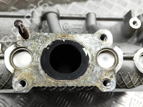 Cylinder head SEAT ATECA (KH7, KHP) 1.5 TSI | BP27783475M5 