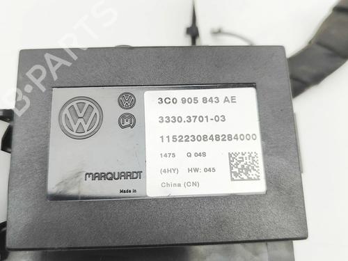 Ignition barrel VW CC B7 (358) 2.0 TDI | BP38731083M48 - Image 10