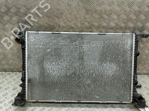 Water radiator AUDI A7 Sportback (4GA, 4GF) 3.0 TDI quattro | BP26546138M31