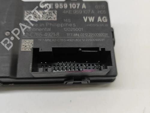 Electronic module AUDI Q4 E-TRON SUV (F4B) 40 | BP33370119M83  - Image 6