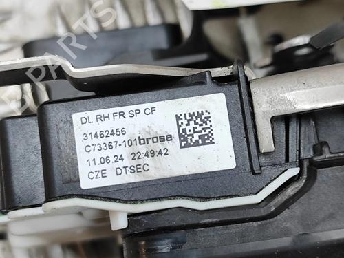 Front right lock VOLVO XC40 (536) B3 Mild-Hybrid | BP28555695C97  - Image 6