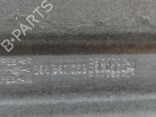 Rear parcel shelf VW GOLF VII (5G1, BQ1, BE1, BE2) 2.0 R 4motion | BP21808876C85 