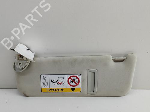 Używane Osłona przeciwsłoneczna prawa LEXUS ES (_Z10_, _A10_, _H10_) 300h (AXZH10, AXZH11) (218 hp) 27767092