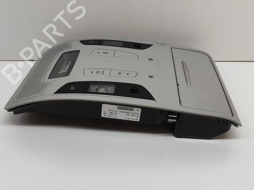 Interior roof light AUDI A7 Sportback (4GA, 4GF) 3.0 TDI | BP23865778I8 