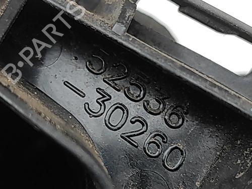 Front bumper bracket LEXUS GS (_L1_) 300h (AWL10_, AWL10R) | BP33400348C158  - Image 6