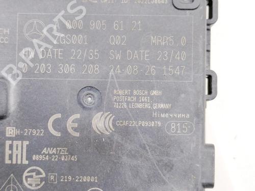 Electronic module MERCEDES-BENZ GLE (V167) GLE 450 d 4-matic (167.133) | BP39656501M83 - Image 5