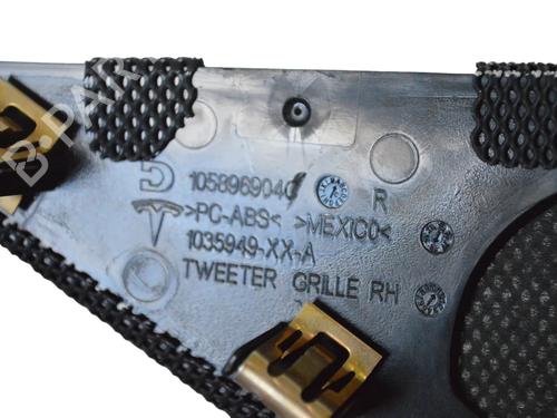 Andre TESLA MODEL X (5YJX) P100D AWD | BP30252712O1