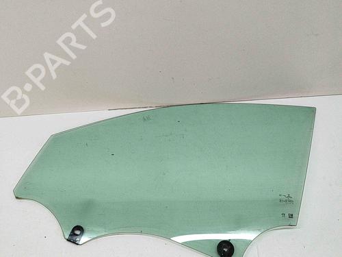 Used Front left door window PEUGEOT 3008 II SUV (MC_, MR_, MJ_, M4_) 1.5 BlueHDi 130 (131 hp) 22350699