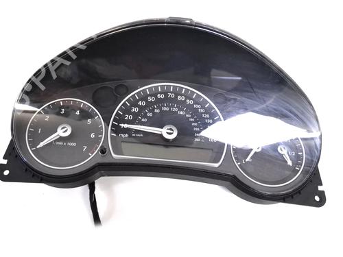 Used Instrument cluster Instrument cluster SAAB 9-3 Convertible (YS3F) 1,8t BioPower (150 hp) 33347293 33347293