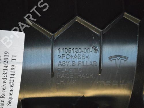 Andre TESLA MODEL X (5YJX) P100D AWD | BP30252948O1 