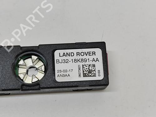 Electronic module JAGUAR F-TYPE Coupe (X152) 3.0 SCV6 400 SPORT AWD | BP27650355M83 