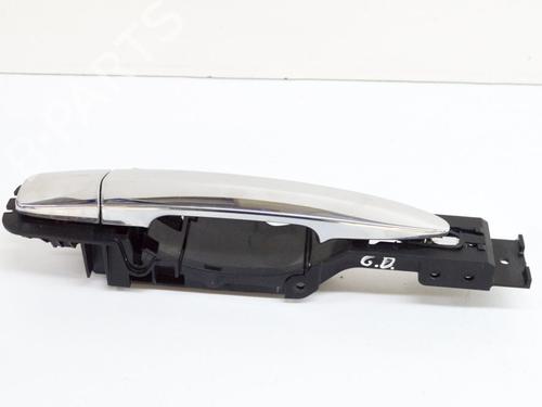 Used Rear right exterior door handle NISSAN LEAF (ZE1) Electric (150 hp) 27761307