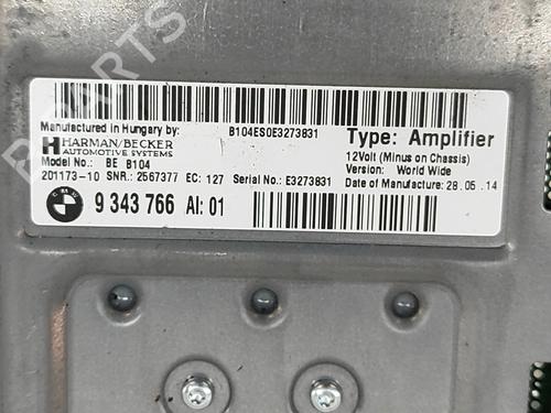 Electronic module BMW X5 (F15, F85) xDrive 30 d | BP27799820M83 