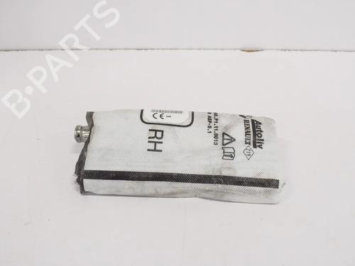 Used Right seat airbag Right seat airbag RENAULT KADJAR (HA_, HL_) 1.5 dCi 110 (HLA3) (110 hp) 6744684 6744684