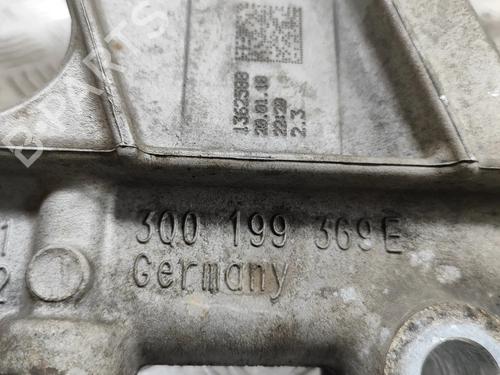 Forbro VW PASSAT B8 Variant (3G5, CB5) 1.4 GTE Hybrid | BP25883735M9 