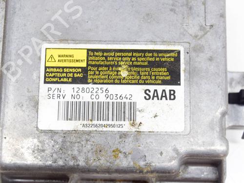 ECU airbags SAAB 9-3 (YS3F, E79, D79, D75) 1.9 TiD | BP9165916M53 