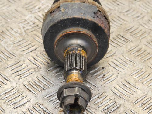 Left rear driveshaft PORSCHE 911 Convertible (997) 3.8 Carrera 4S | BP9167645M40 