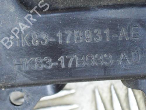 Rear bumper bracket JAGUAR F-PACE (X761) 2.0 TD4 AWD | BP14644551C159 