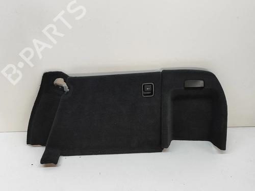 Used Boot lining BMW X6 (F16, F86) xDrive 40 d (313 hp) 19743749