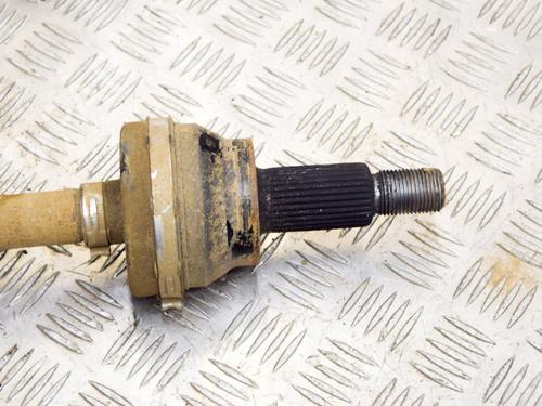 Left rear driveshaft LAND ROVER RANGE ROVER VELAR (L560) 2.0 D180 TD4 4x4 | BP9166097M40 